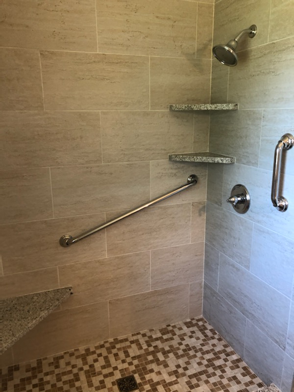 Designer Tile And Stone By Leslie Morton, IL